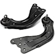 2014 Mazda 6 - Rear, Driver and Passenger Side Control Arm