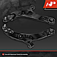 APCA6037 2 Pcs Front Lower Control Arm & Ball Joint Assembly
