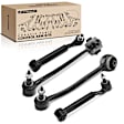 APCA6041 4 Pcs Front Lower Forward & Rearward Control Arm Kit