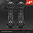 APCA6055 2 Pcs Rear Lower Forward Control Arm