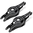 APCA6057 2 Pcs Rear Lower Rearward Control Arm