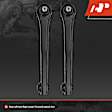 APCA6061 2 Pcs Rear Lower Forward Control Arm with Ball Joint