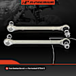APCA6088 2 Pcs Front Stabilizer Bar Link