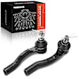 APCA6090 2 Pcs Front Outer Tie Rod End