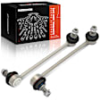 APCA6092 2 Pcs Rear Stabilizer Bar Link