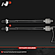 APCA6096 2 Pcs Front Inner Tie Rod End