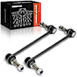 APCA6097 2 Pcs Front Stabilizer Bar Link