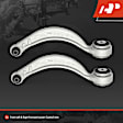 APCA6100 2 Pcs Front Lower Forward Control Arm