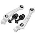 APCA6104 4 Pcs Control Arm & Ball Joint Kit