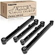 APCA6126 4 Pcs Rear Upper & Lower Control Arm