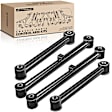 APCA6132 4 Pcs Rear Lower & Upper Control Arm