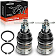 APCA6135 2 Pcs Front Lower Ball Joint