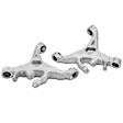 APCA6141 2 Pcs Rear Lower Control Arm