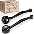 APCA6148 2 Pcs Front Lower Forward Control Arm