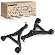 APCA6165 2 Pcs Front Lower Control Arm & Ball Joint