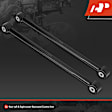 APCA6171 2 Pcs Rear Rearward Control Arm