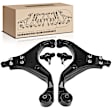 A Set of 4 Control Arm and Ball Joint Kit Front Side A-Premium APCA6193