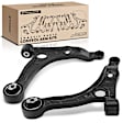 APCA6198 2 Pcs Front Lower Control Arm