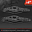 APCA6203 2 Pcs Rear Lower Control Arm