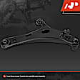 APCA6207 Front Driver Lower Control Arm with Ball Joint