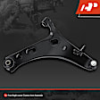 APCA6208 Front Passenger Lower Control Arm with Ball Joint