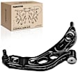APCA6220 Front Passenger Lower Control Arm with Ball Joint