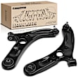 APCA6256 2 Pcs Front Lower Control Arm with Ball Joint