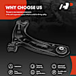 APCA6270 Front Passenger Lower Control Arm