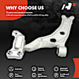 APCA6317 Front Driver Lower Control Arm