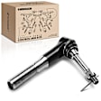 APCA6318 Front Passenger Outer Tie Rod End