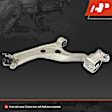 APCA6324 Front Driver Lower Control Arm with Ball Joint