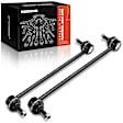 APCA6346 2 Pcs Front Stabilizer Bar Link Kit