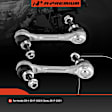 APCA6348 2 Pcs Rear Sway Bar Link