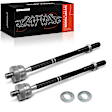 APCA6362 2 Pcs Front Inner Tie Rod End