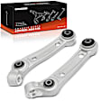 APCA6374 2 Pcs Front Lower Rearward Control Arm