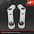 APCA6374 2 Pcs Front Lower Rearward Control Arm