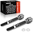 APCA6379 2 Pcs Front Inner Tie Rod End