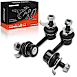 APCA6383 2 Pcs Rear Stabilizer Bar Link