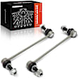 APCA6388 2 Pcs Front Stabilizer Bar Link Kit