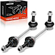 APCA6389 2 Pcs Front Sway Bar Link Kit