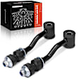 APCA6390 2 Pcs Front Sway Bar Link