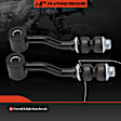 APCA6390 2 Pcs Front Sway Bar Link