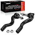 APCA6395 2 Pcs Front Outer Tie Rod End