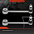 APCA6398 2 Pcs Rear Stabilizer Sway Bar Link