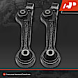 APCA6404 2 Pcs Front Lower Rearward Control Arm