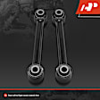 APCA6458 2 Pcs Rear Lower Lateral Arm