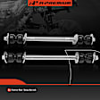 APCA6471 2 Pcs Sway Bar Link Kit