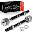 APCA6475 2 Pcs Front Inner Tie Rod End