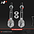 APCA6475 2 Pcs Front Inner Tie Rod End