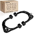 APCA6488 2 Pcs Front Upper Control Arm & Ball Joint Assembly